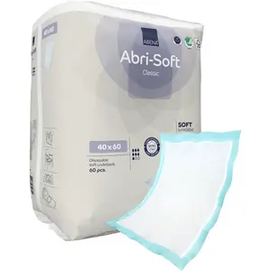 Abri Soft Classic podložky absorpční, 40x60cm, 1100ml, 60ks