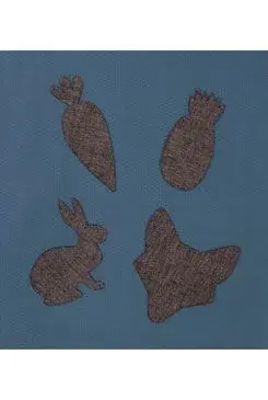 Záplata Hurtta samolepicí