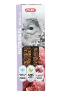 Pochoutka Nutrimeal stick topinambury pro činčily 110g