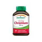 Jamieson Chrom 200 Mcg V Chelátové Formě Tbl.100