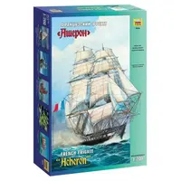 Model Kit loď 9034 - French Frigate "Acheron" (1:200)