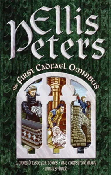 The First Cadfael Omnibus - Ellis Petersová