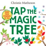 Tap the Magic Tree Board Book - Christie Matheson