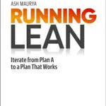 Running Lean - Maurya Ash