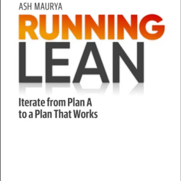 Running Lean - Maurya Ash