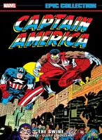 Captain America Epic Collection: The Swine - Jack Kirby