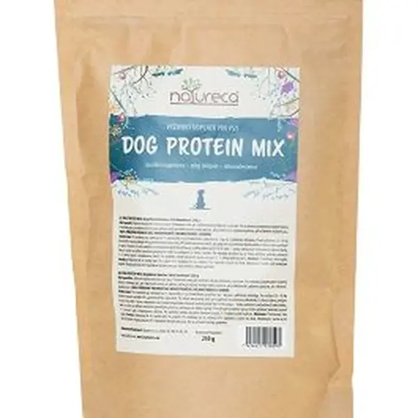 Natureca dog protein mix 250g