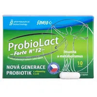 Favea Probiolact Forte N°12 Tobolek 10