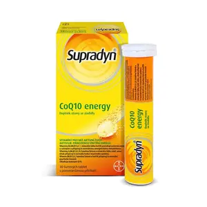 Supradyn Co Q10 Energy Eff.tbl.30