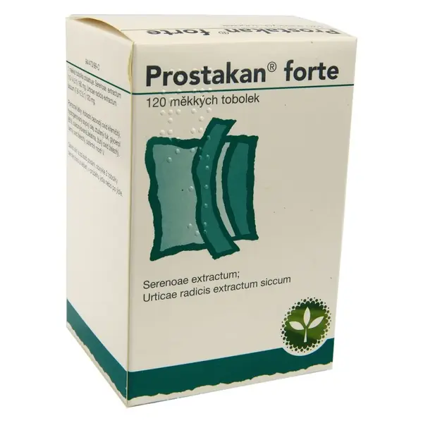 Prostakan Forte 120 tobolek
