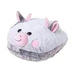 Cozy Noxxiez CS927 Kravička - hrejivá plyšová papuča