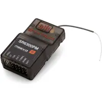 Spektrum prijímač SR6300 DSMR 6CH ProMoto
