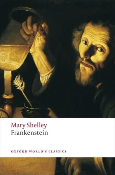 Frankenstein - Mary Wollstonecraft Shelley