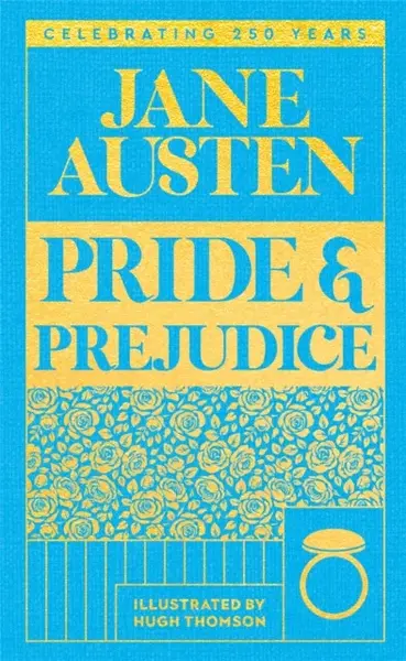 Pride and Prejudice - Jane Austenová