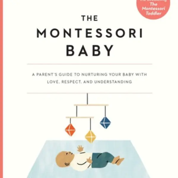 The Montessori Baby - Simone Davies, Junnifa Uzodike
