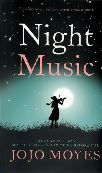 Night Music - Jojo Moyes
