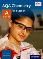 AQA Chemistry: A Level Student Book - Janet Renshaw, Ted Lister