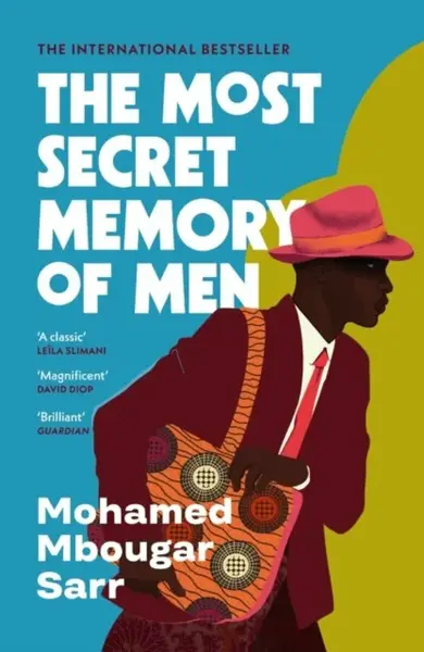 The Most Secret Memory of Men - Mohamed  Mbougar Sarr