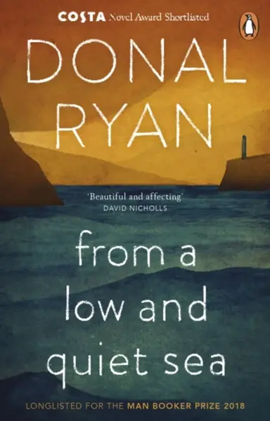 From a Low and Quiet Sea - Donal Ryan