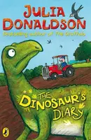 The Dinosaur's Diary - Julia Donaldsonová