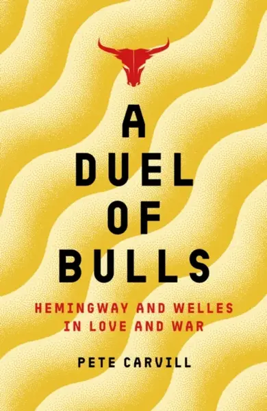 A Duel of Bulls - Pete Carvill