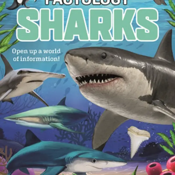 Factology: Sharks - Button Books