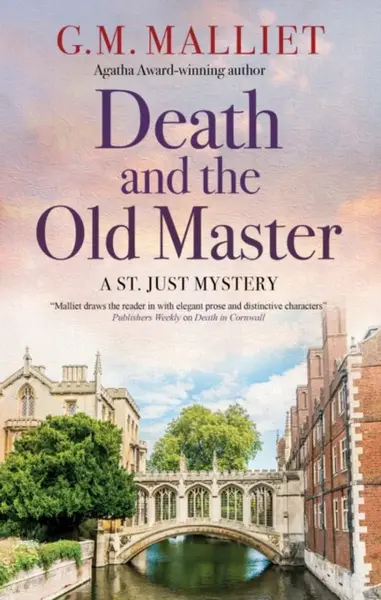 Death and the Old Master - G.M. Malliet
