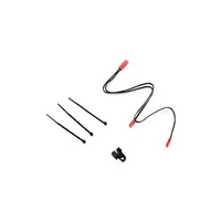 Traxxas kabeláž LED osvetlenie: Summit