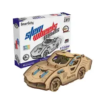 Smartivity - Závodné auto - Storm Chaser