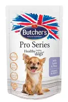 Butcher S Dog pro series jehněčí kapsa 100g