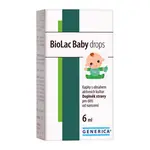 Biolac Baby Drops 6ml Generica
