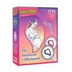 Vitaharmony Gravipop Nevolnost V Těhotenství 12ks