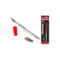 Traxxas modelársky nôž s 5 čepeľami