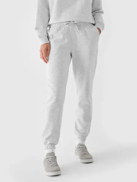 Women's sweatpants 4F