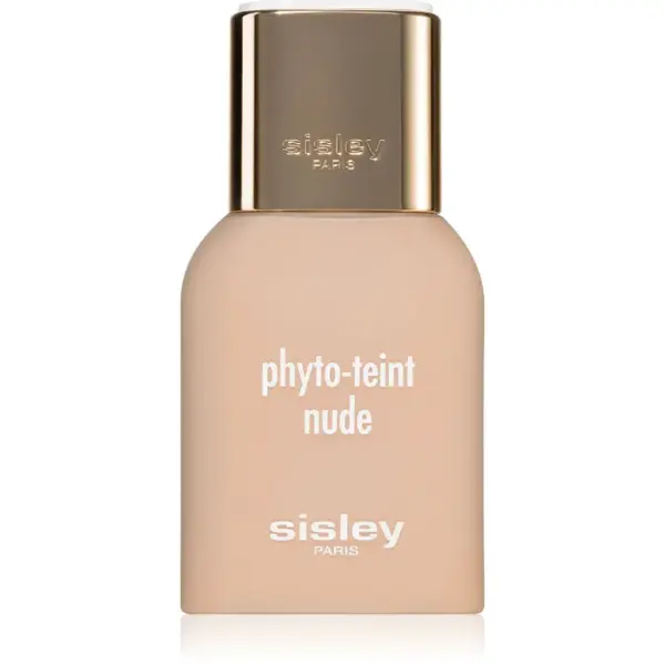 Sisley Phyto-Teint Nude rozjasňující a hydratační make-up pro přirozený vzhled odstín 00N Pearl 30 ml