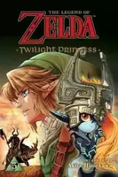 Legend of Zelda: Twilight Princess, Vol. 3 - Akira Himekawa