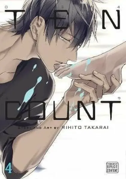 Ten Count, Vol. 4 - Rihito Takarai