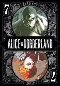 Alice in Borderland 7 - Haro Aso