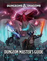 Dungeons & Dragons RPG: Dungeon Masters Guide (2024)