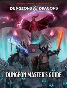 Dungeons & Dragons RPG: Dungeon Masters Guide (2024)