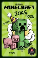 Minecraft Joke Book - Mojang AB