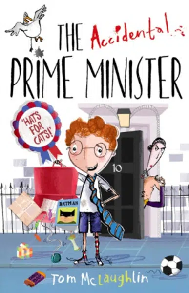 The Accidental Prime Minister - Tom McLaughlin