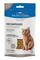 Francodex Pochoutka reward small pro kočky 100g