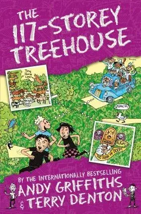 The 117-Storey Treehouse - Andy Griffiths