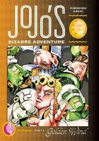 JoJo's Bizarre Adventure: Part 5--Golden Wind, Vol. 1 - Hirohiko Araki