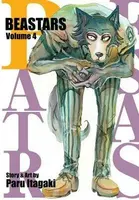 BEASTARS, Vol. 4 - Paru Itagaki