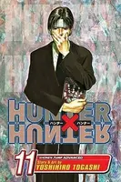Hunter x Hunter, Vol. 11 - Yoshihiro Togashi
