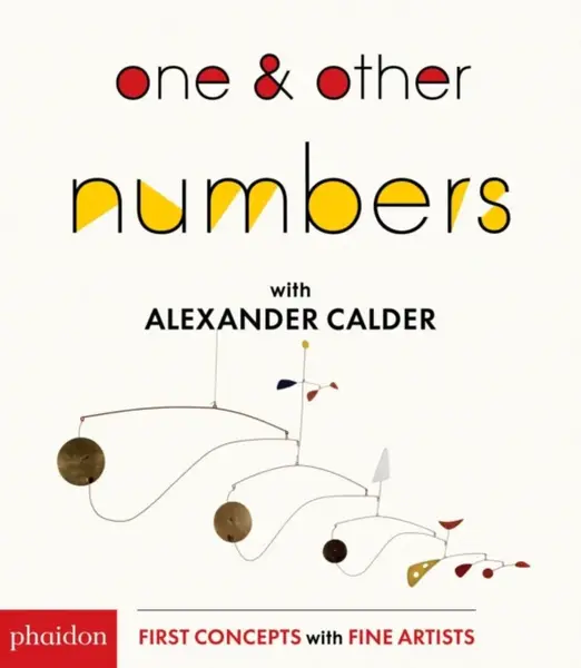 One & Other Numbers - Calder