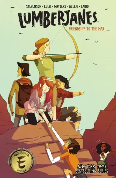 Lumberjanes Vol. 2 - Shannon Watters, Grace Ellis, Stevenson Noelle, Allen Brooke