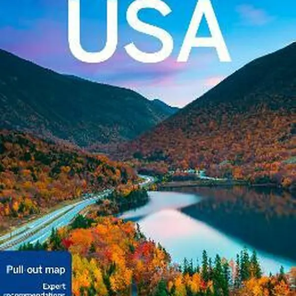 Lonely Planet USA - Mark Baker, Albiston Isabel, Ray Bartlett, Lonely Planet, Alison Bing, Robert Balkovich, Andrew Bender, Amy C Balfour, Trisha Ping